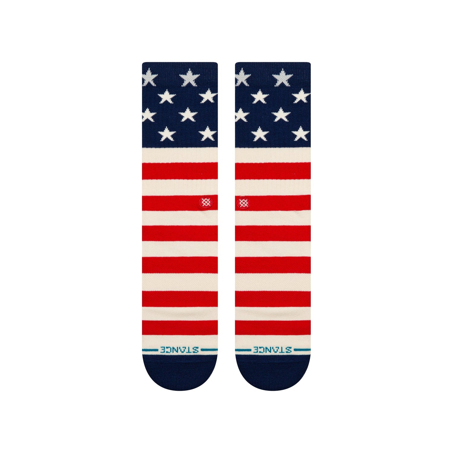 Stance The Fourth Crew Socken