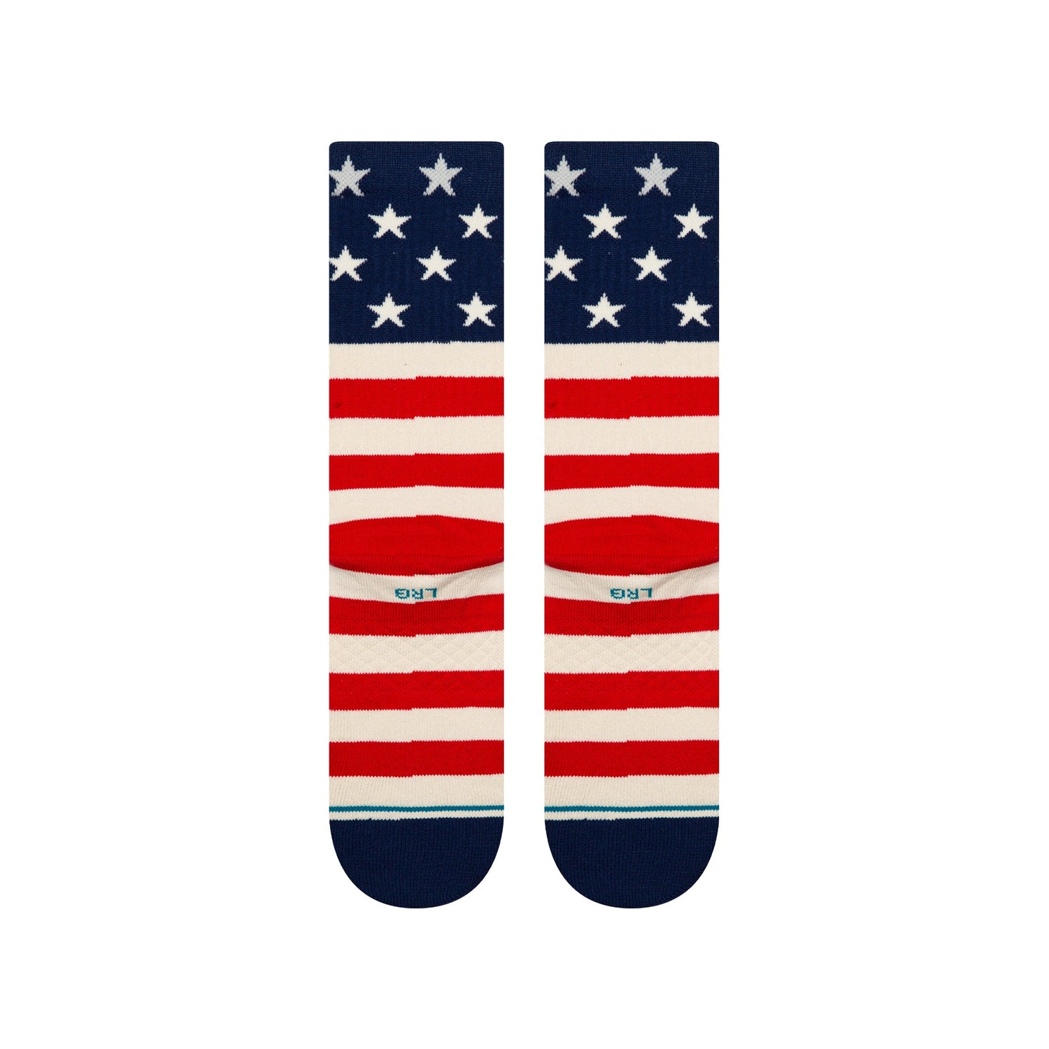 Stance The Fourth Crew Socken