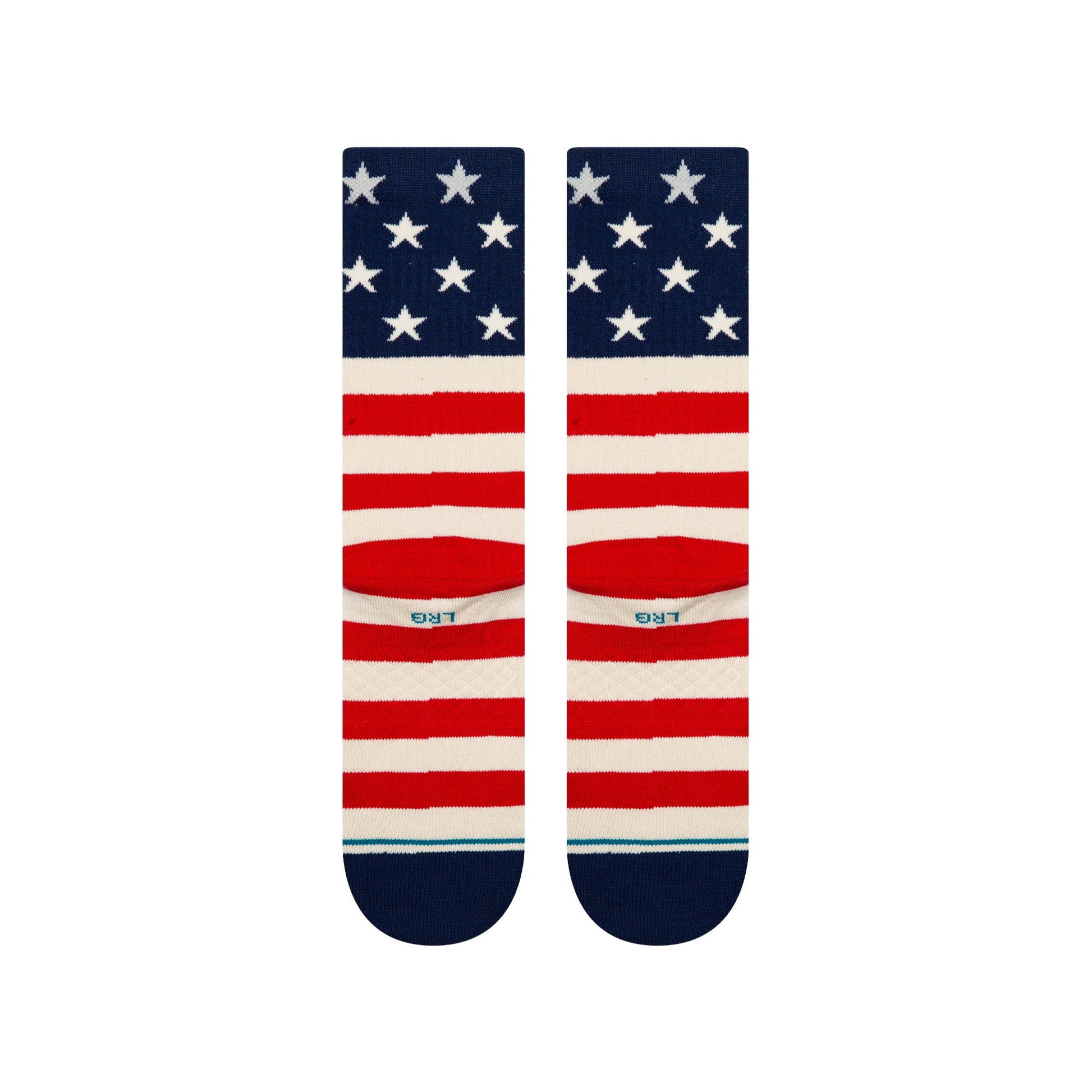 Stance The Fourth Crew Socken