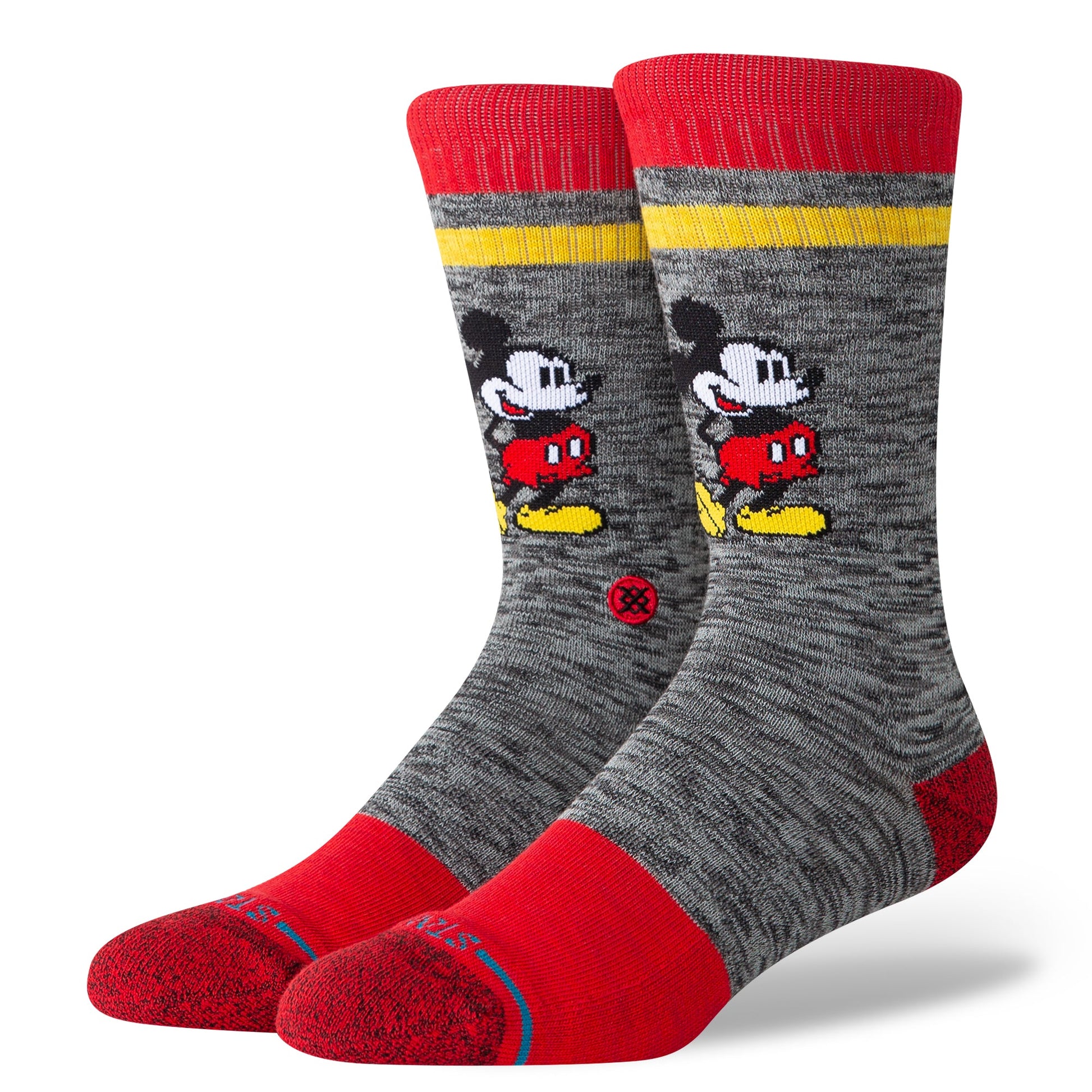 Stance Vintage Disney Crew Socken