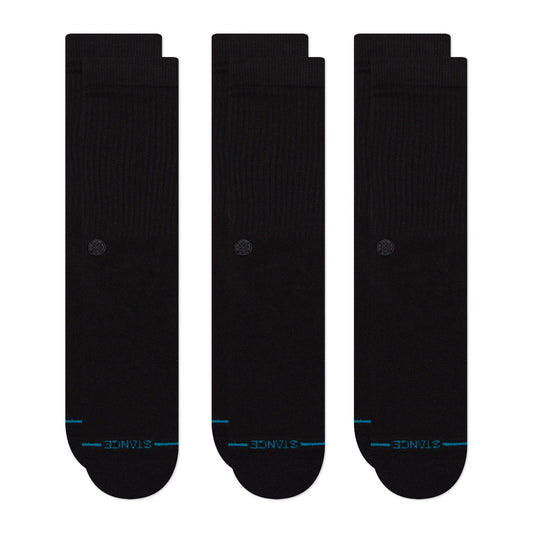 Stance Shelter Crew Socken 3Er Pack