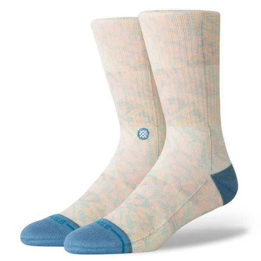 Stance Tri Angular Crew Socken Bunt