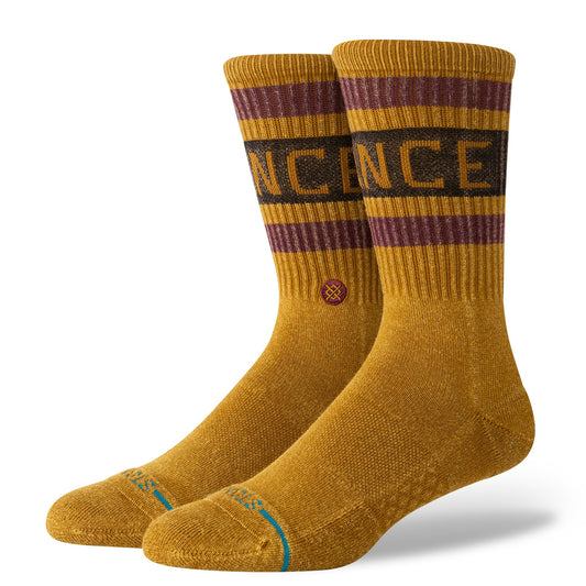 Stance Boyd Limited Socken Gold