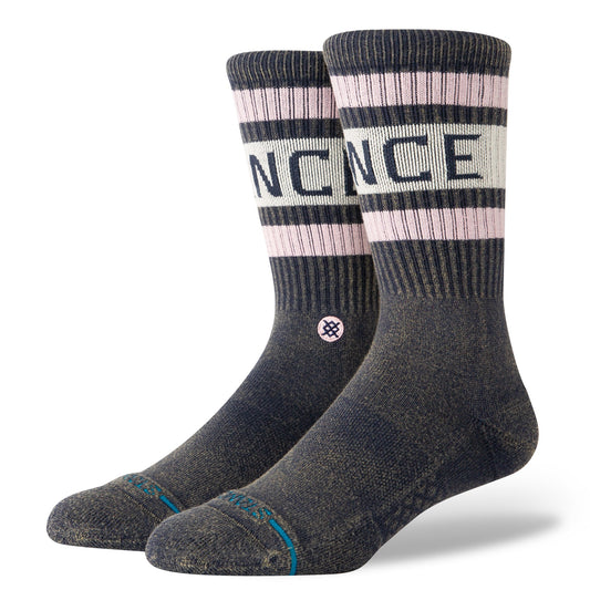 Stance Boyd Limited Socken Marineblau Mit Waschung