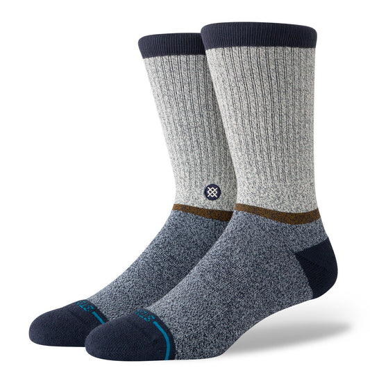 Stance Uptown Crew Socken Marineblau