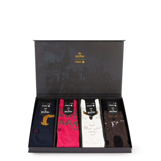 Stance Harry Potter Box Set Sockenenenen Bunt 