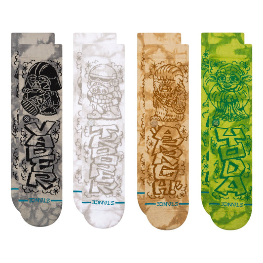 Stance Star Wars X Dj Box Set Sockenenenen Bunt 