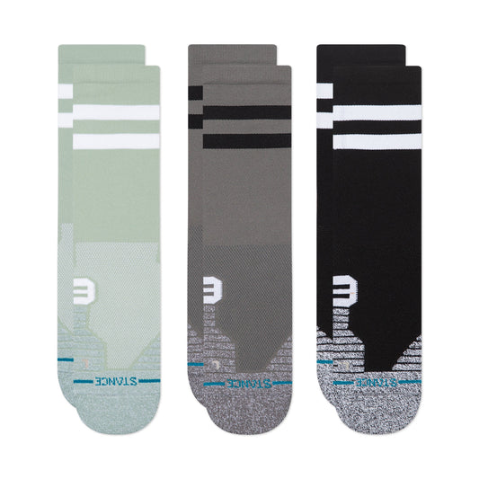 Stance Franchise Crew Socken 3Er Pack