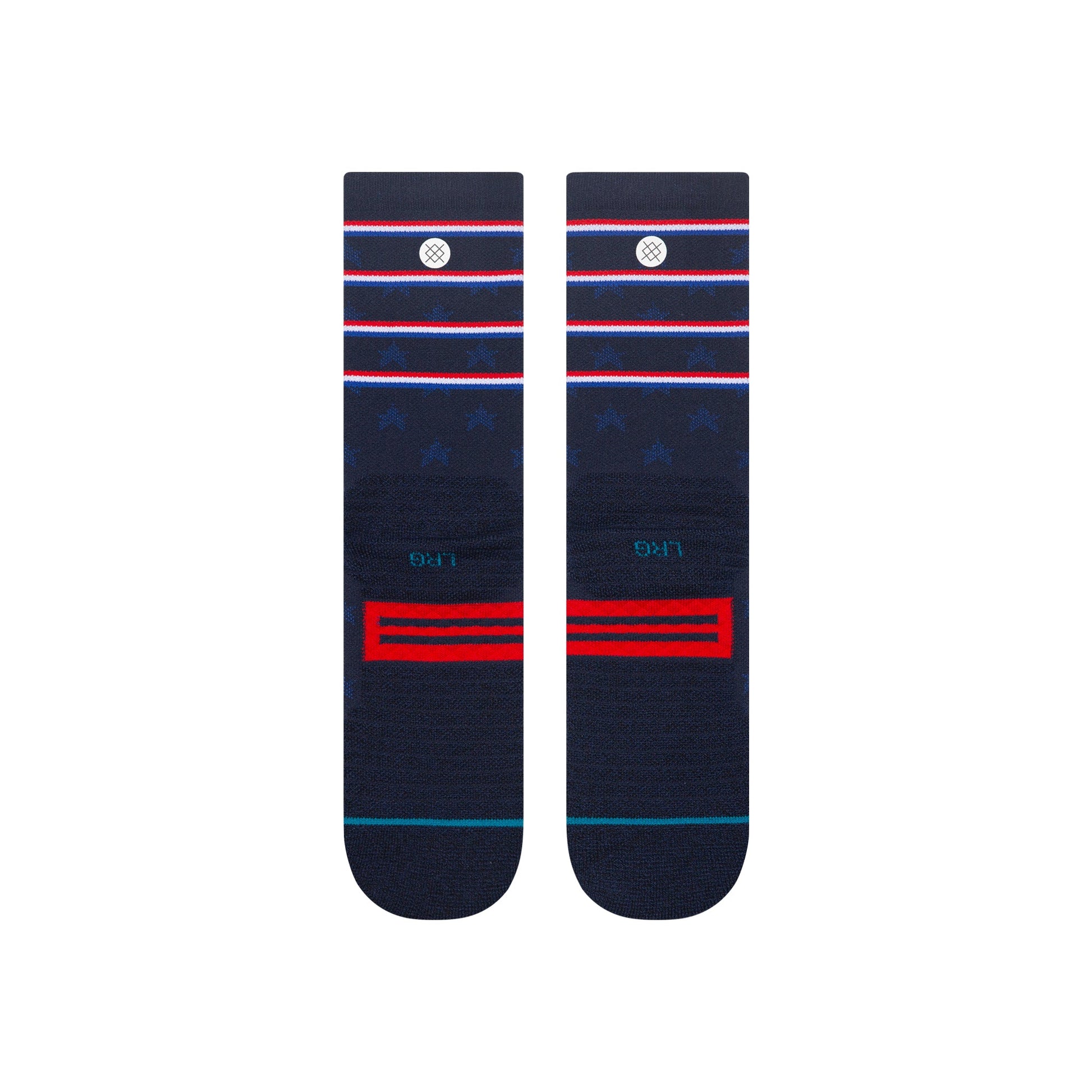 Stance Independence Crew Socken