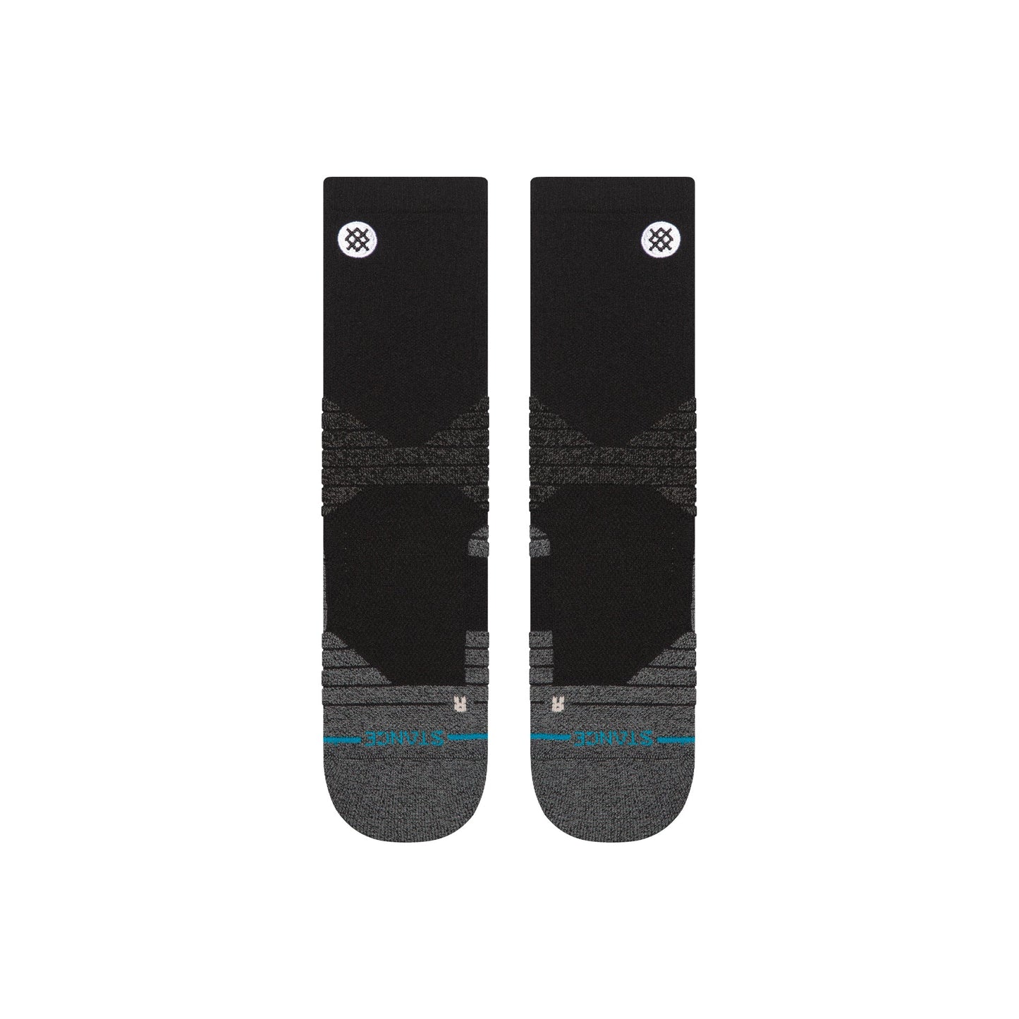 Stance Icon Sport Crew Socken