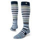 Stance Curren Snow Over The Calf Socken Marineblau 