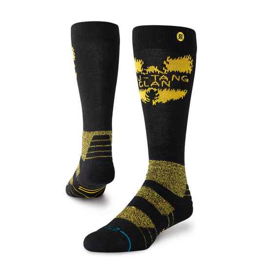 Stance Shaolin Slums Wool Over The Calf Socken