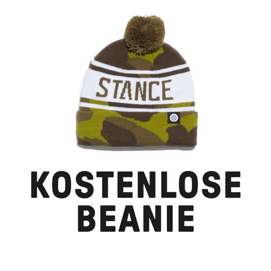 Stance Beanie Bunt