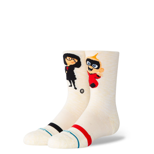 Stance Jack Jack Cookie Crew Sockenenen Canvas 