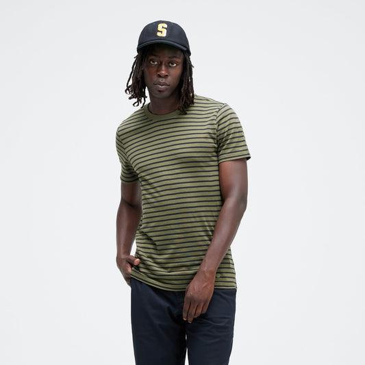 Stance Butter Blend T-Shirt Grün |model