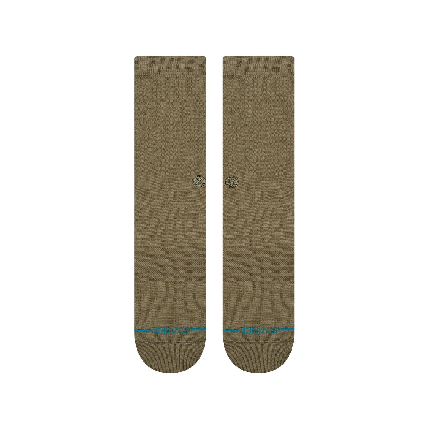 Stance Icon Crew Socken