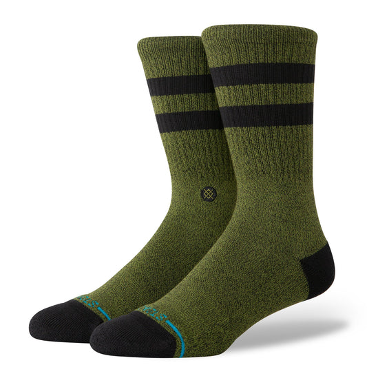 Stance Joven Crew Socken Dunkelgrün