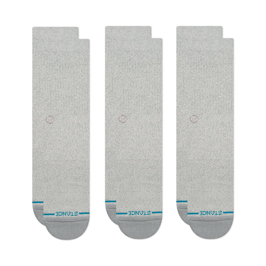 Stance Icon Crew Socken 3Er Pack