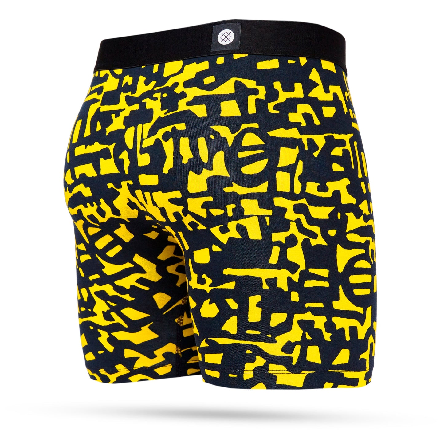 Stance Engraved Boxer Brief Gelb