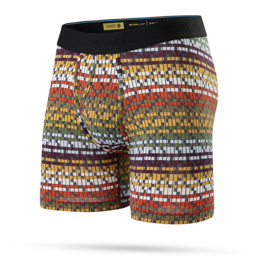 Stance Geo Serape Boxer Brief Bunt