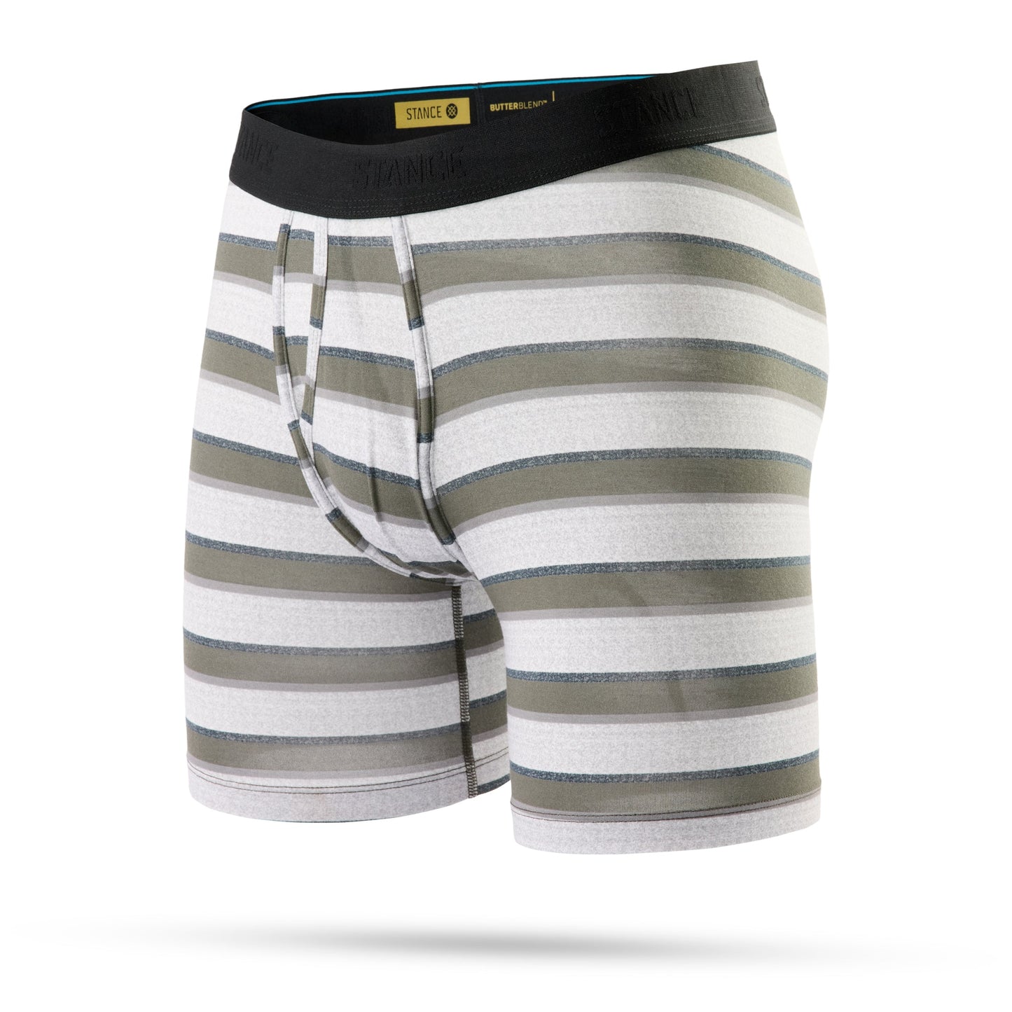 Stance Two Tone Boxer Brief Grau 