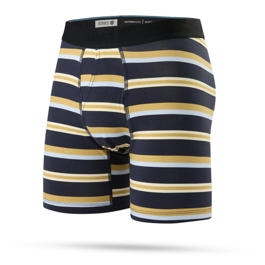 Stance Sandy Beach Boxer Brief Hellbraun