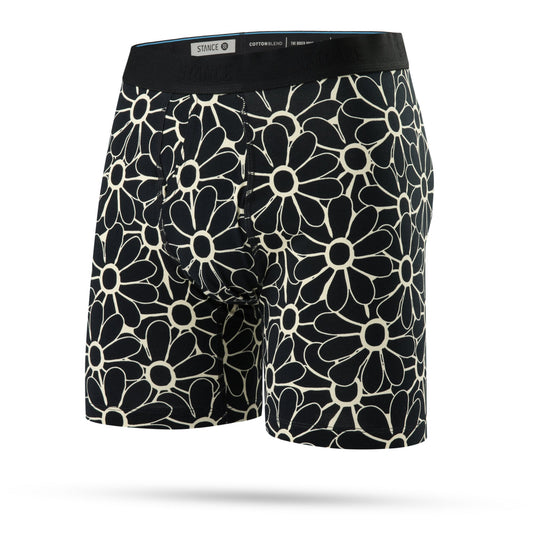 Stance The Vacationeer Boxer Brief Schwarz