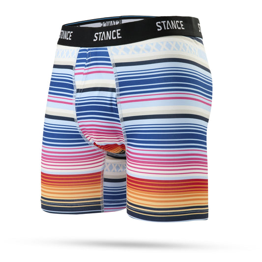 Stance Curren Poly Boxer Brief Eisblau