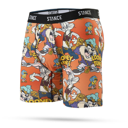 Stance Looney Tunes Boxer Brief Schwarz