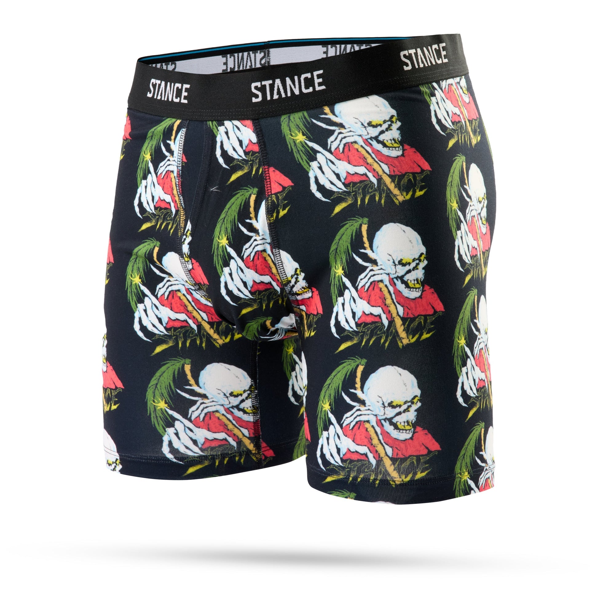 Stance Palm Slayer Boxer Brief Schwarz 