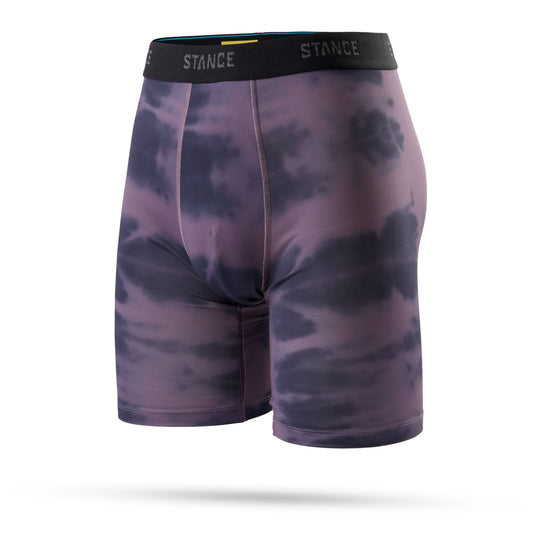 Stance Boxer Brief Mit Kompression Voilett 