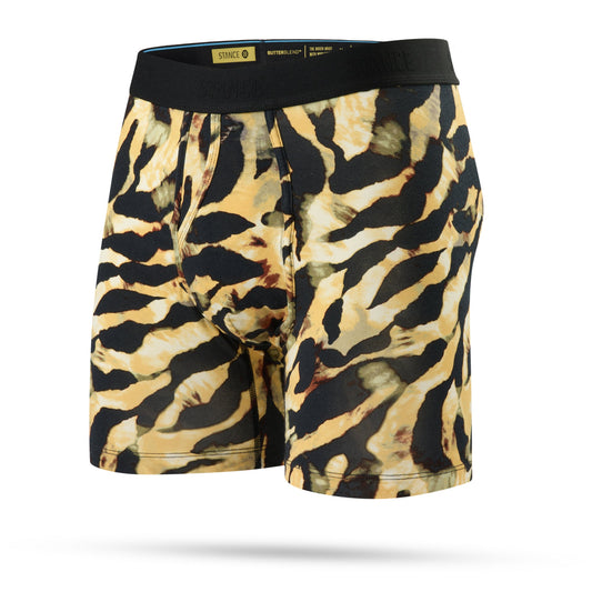 Stance In The Wild Boxer Brief Wholester Bunt