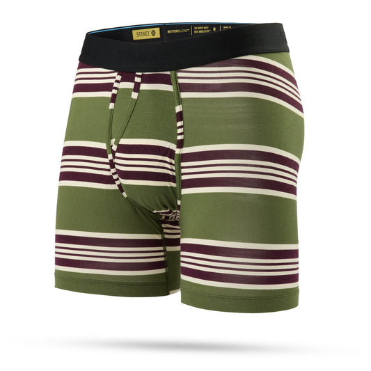 Stance Wine Tasting Boxer Brief Wholester Weinrot