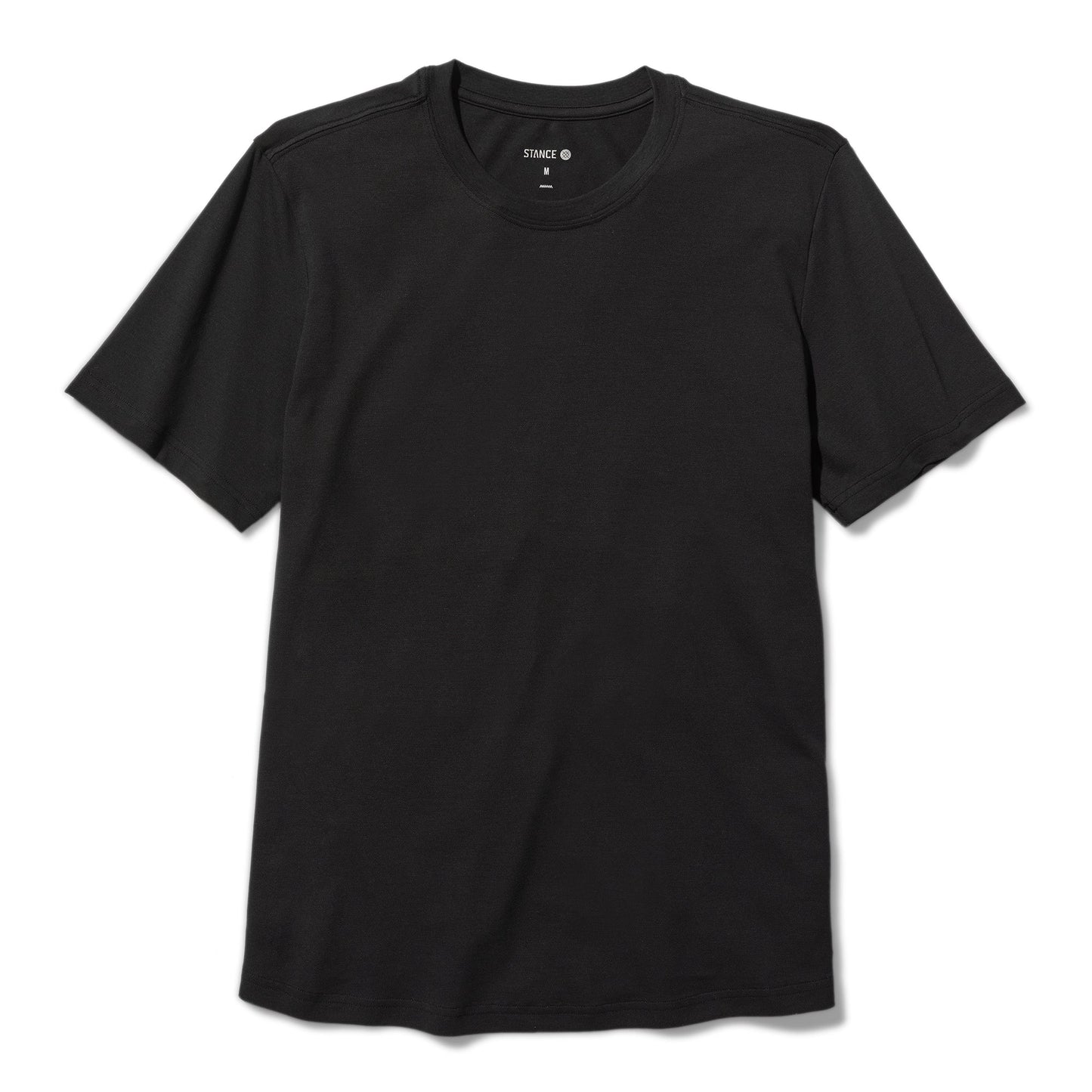 Stance Fragment Performance T-Shirt Schwarz