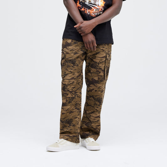 Stance Cargohose Camouflage |model