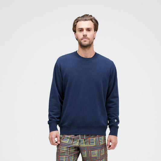 Stance Shelter Crew Dunkel Marineblau |model