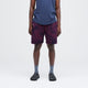 Stance Shelter Shorts Batikdruck In Blau |model