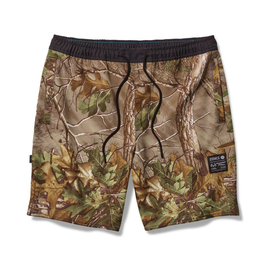 Stance Complex Shorts Realtree Camoflage