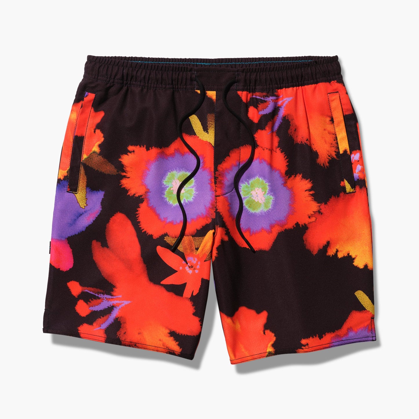 Stance Complex Athletic Shorts 7&quot; Violett