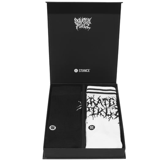 Stance ISP BOX SET Schwarz