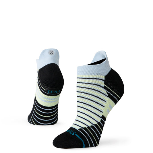 Stance Micro Tab Socken Eisblau