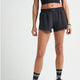 Stance Work It Out Shorts Fur Damen Schwarz |model