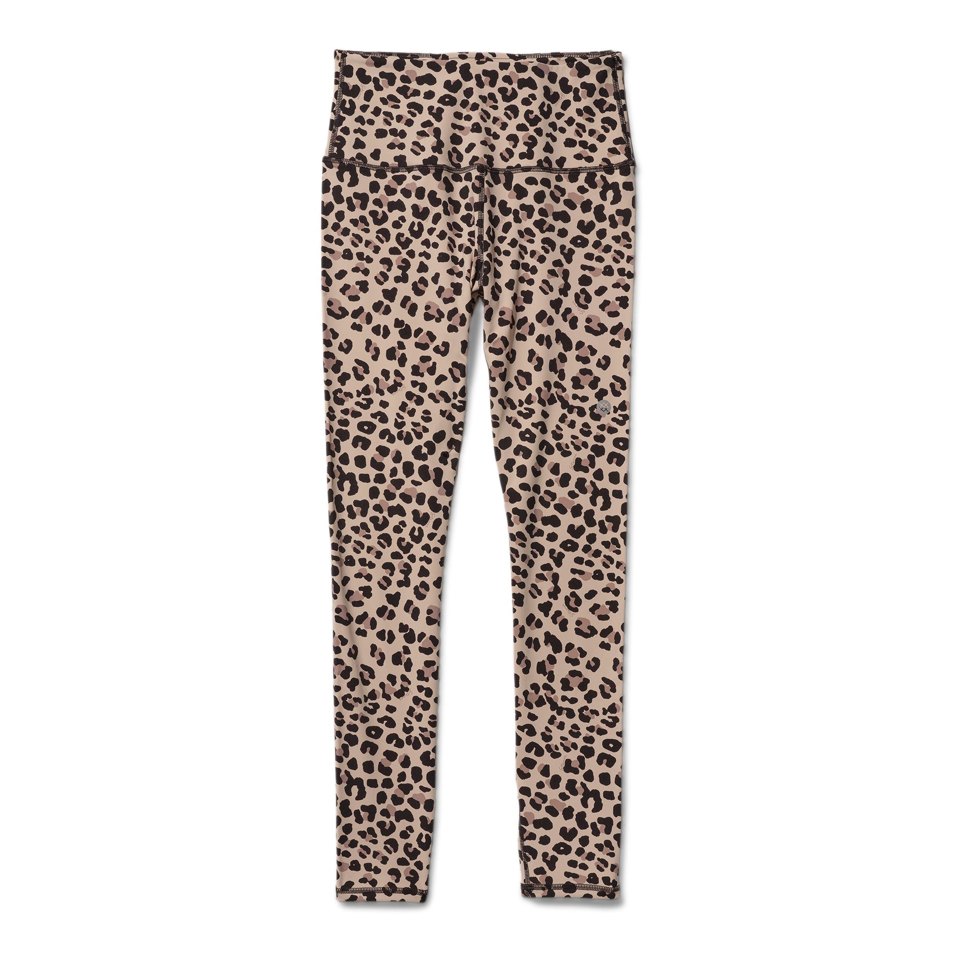 Stance Happenings Legging Fur Damen Leopard