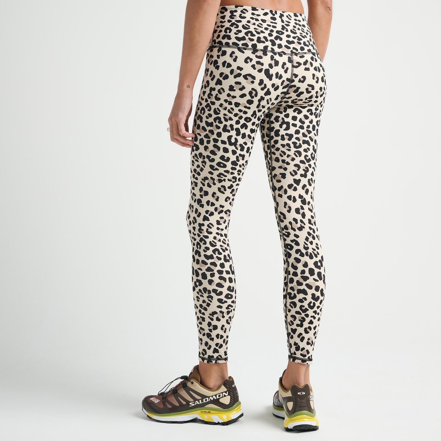 Stance Happenings Legging Fur Damen Leopard |model