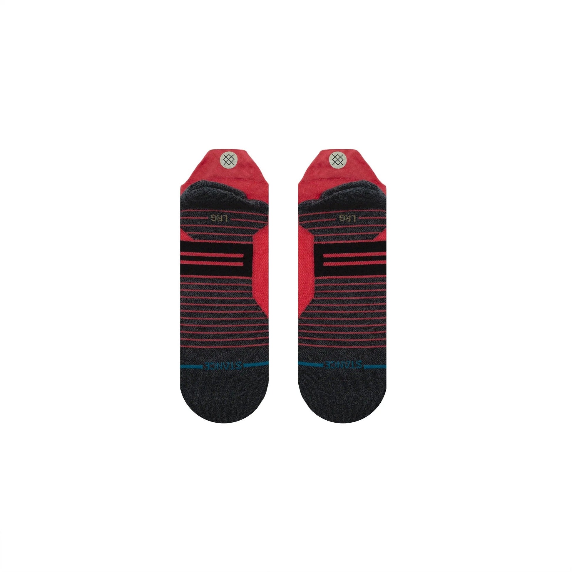 Stance Ultra Tab Socken Neonrosa