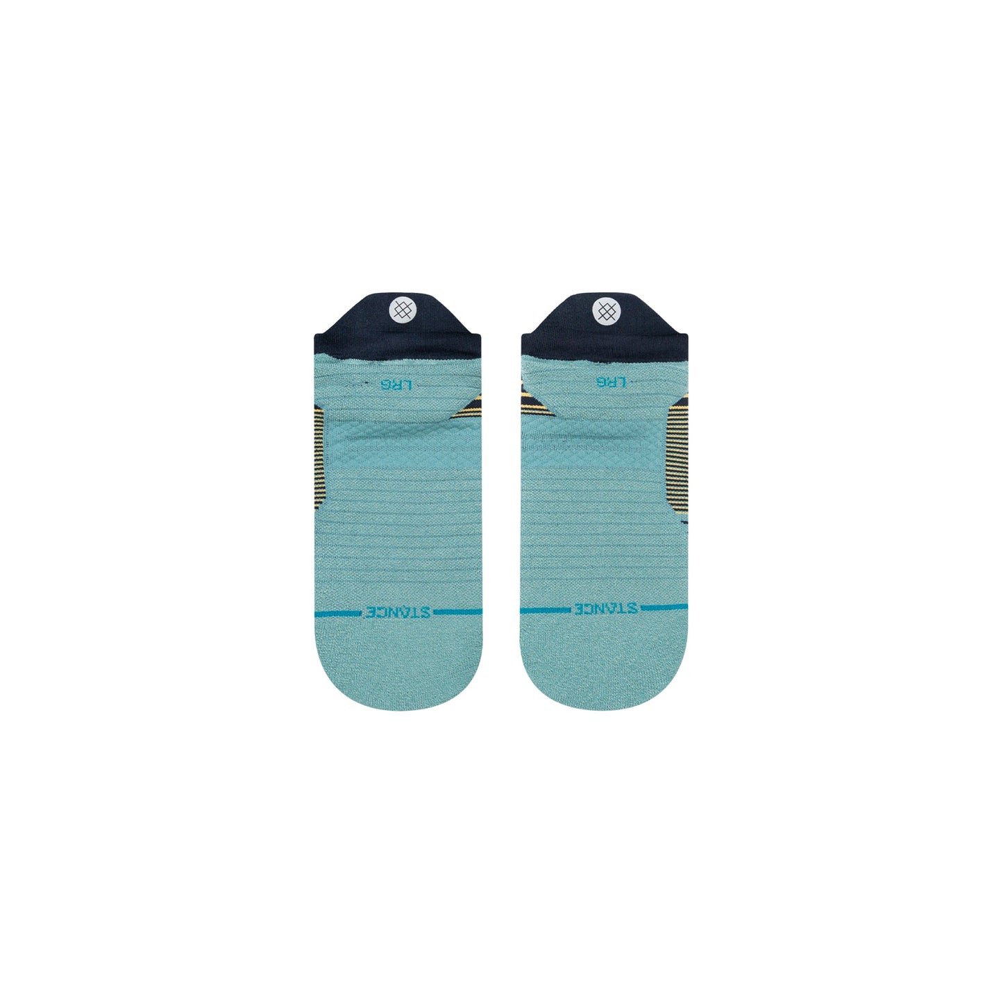 Stance Flounder Tab Socken Blaugrün