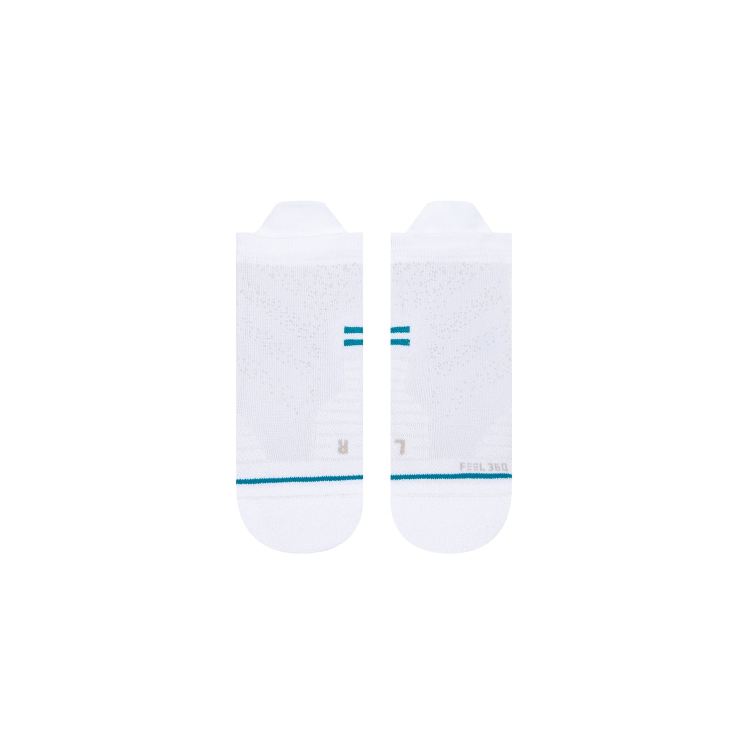 Stance Athletic Tab Socken Weiss