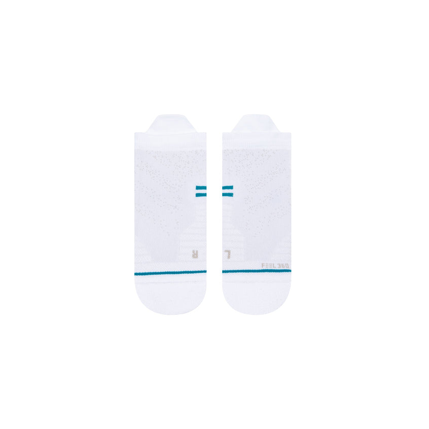 Stance Athletic Tab Socken Weiss