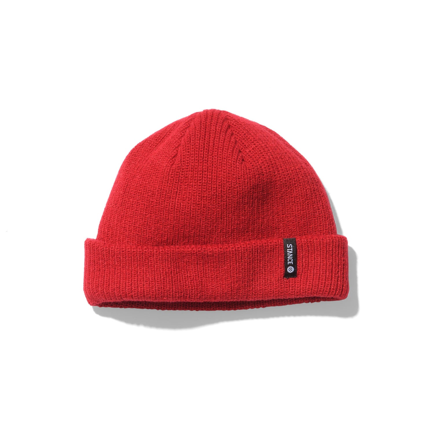 Stance Icon 2 Beanie Shallow Rot