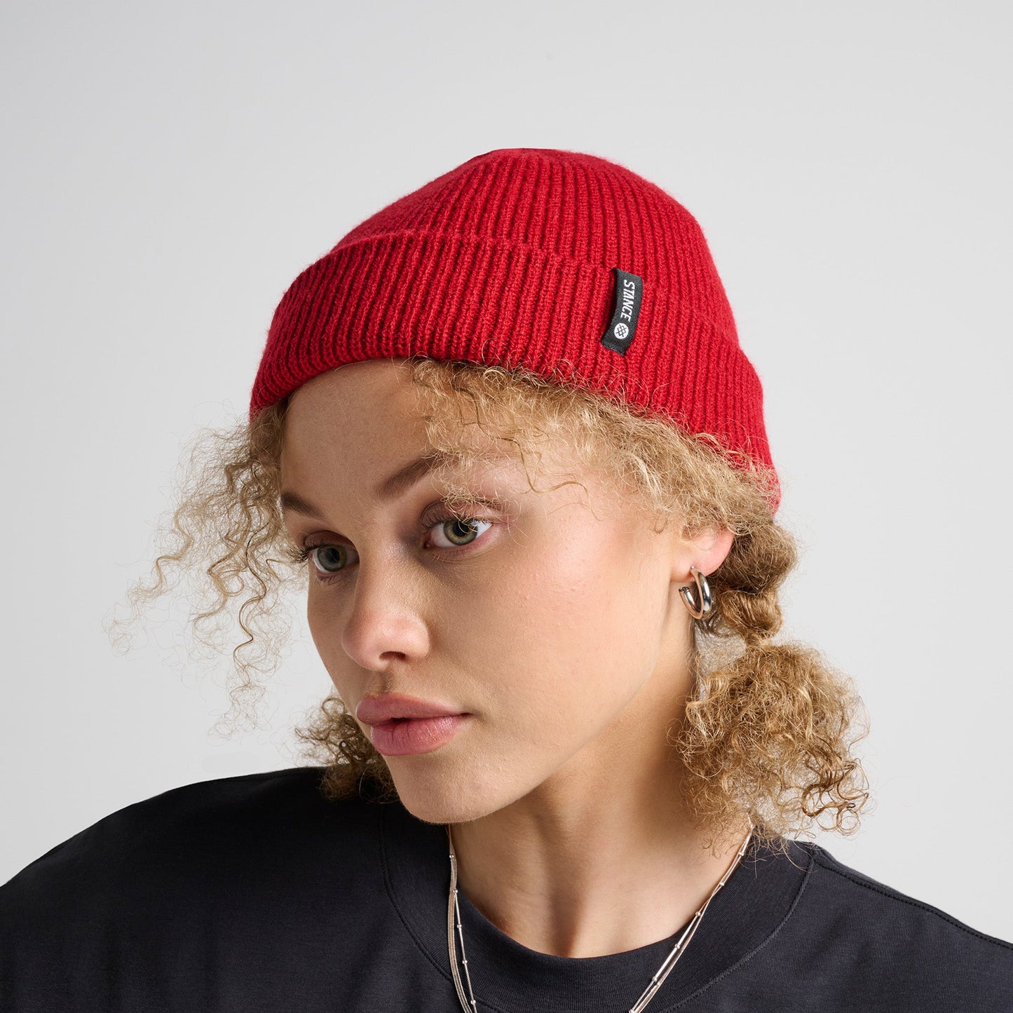 Stance Icon 2 Beanie Shallow Rot